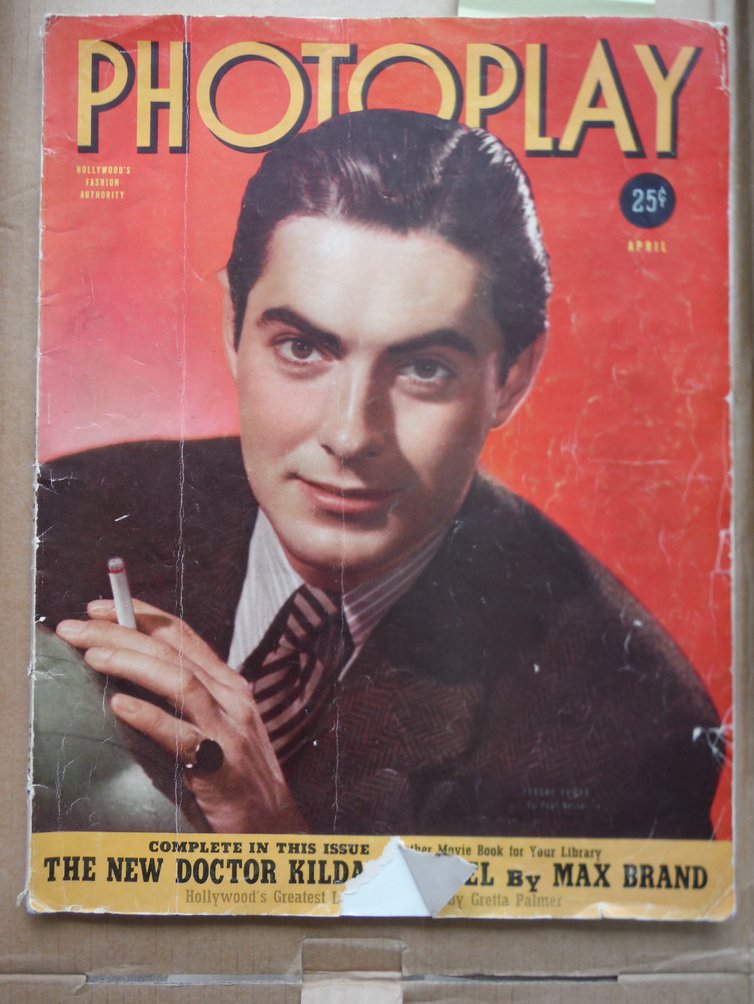 Image 0 of Photoplay Magazine Vol LIV., No. 4, April, 1940