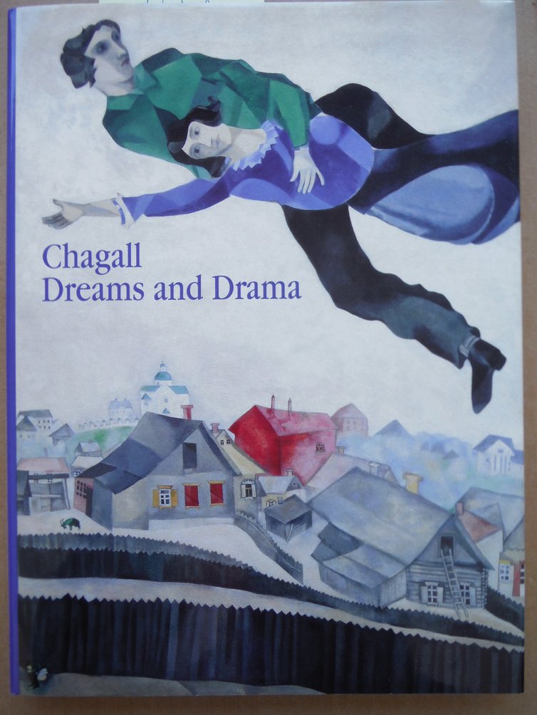 Image 0 of Chagall: Dreams and Drama, Early Russian Works and Murals for the Jewish Theatre