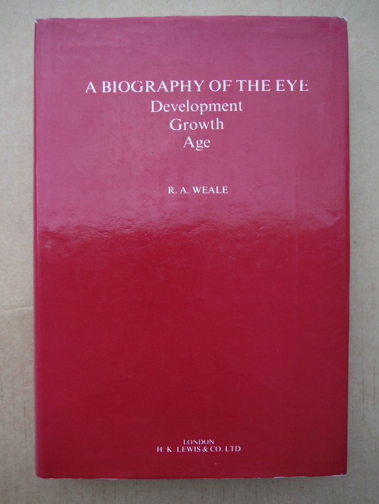 Image 0 of A biography of the eye: Development, growth, age