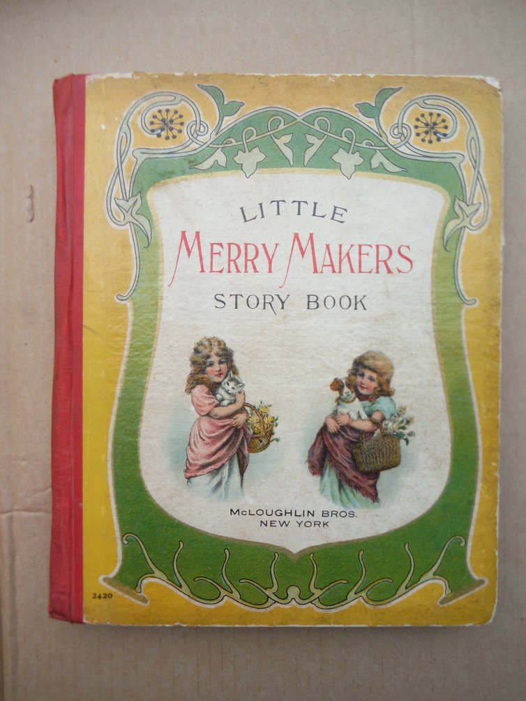 Image 0 of Little Merry Makers Story Book