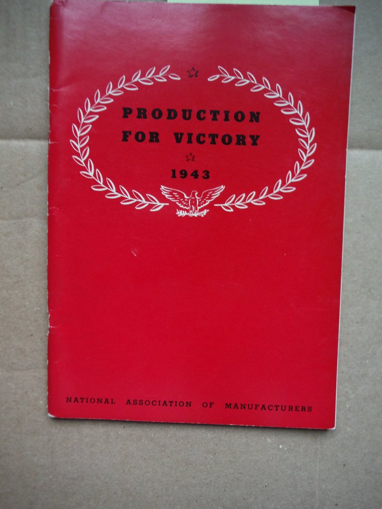 Image 0 of Production for Victory 1943