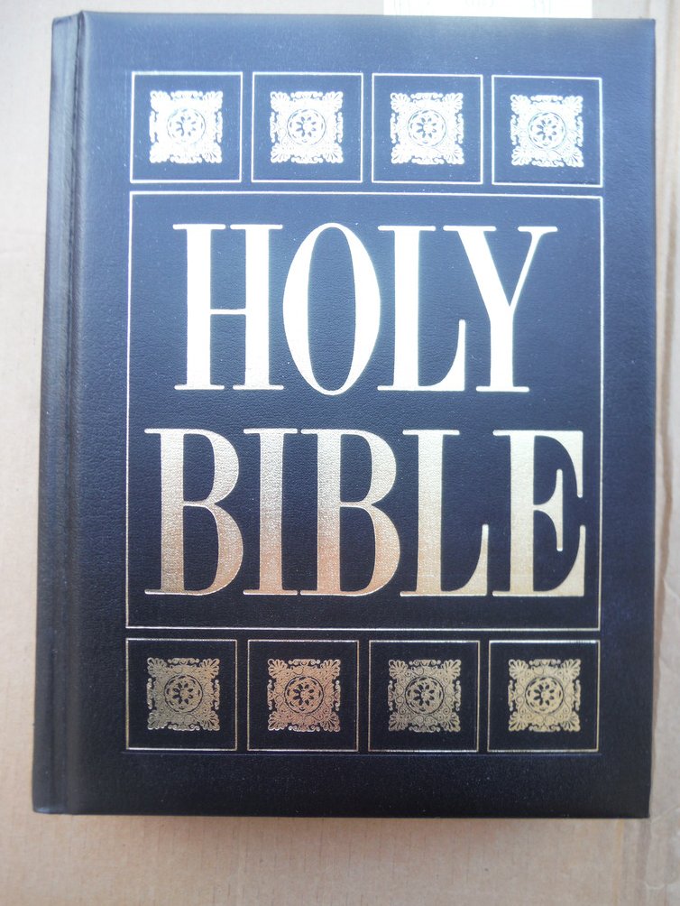 Image 0 of Holy Bible Catholic Edition