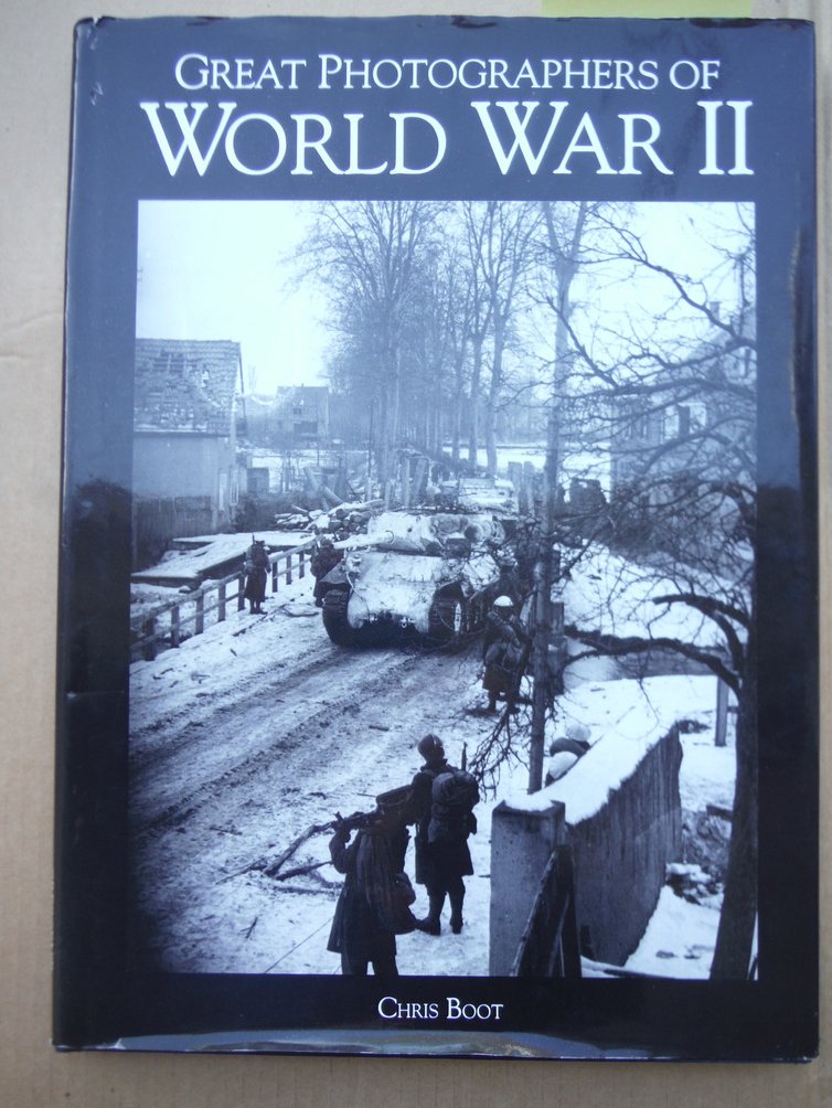 Great Photographers of World War II (American Art Series)