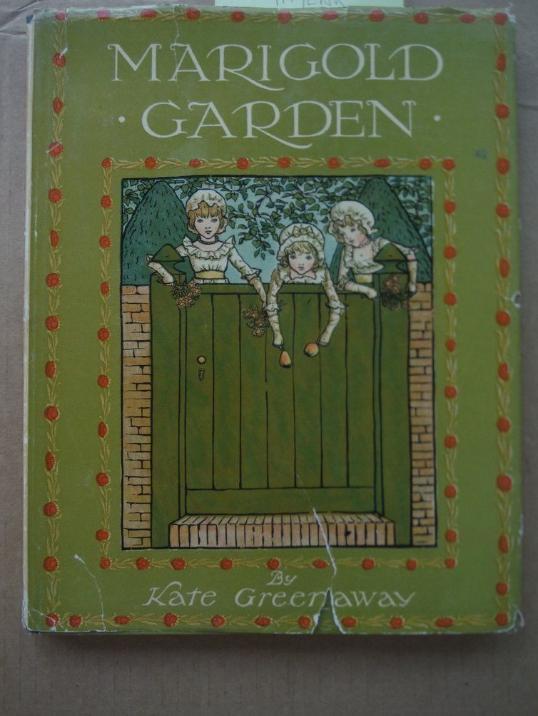 Image 0 of Marigold Garden -- Early Printing