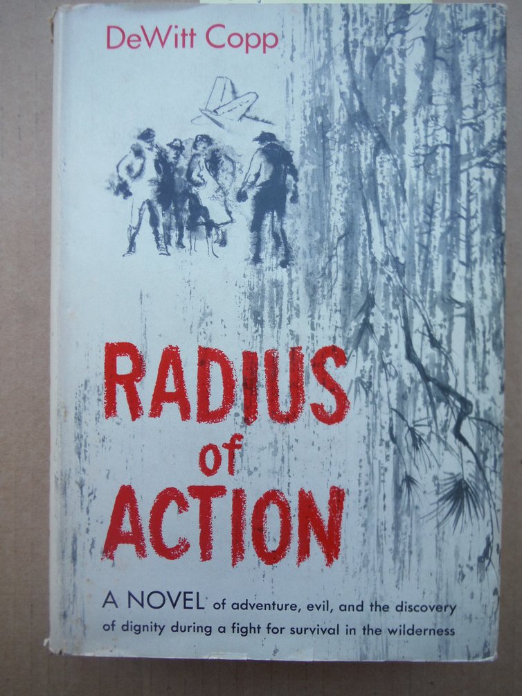 Image 0 of Radius of Action