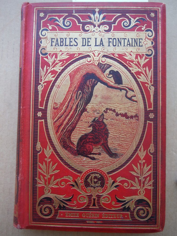 Image 0 of Fables De La Fontaine Nouvelle Edition