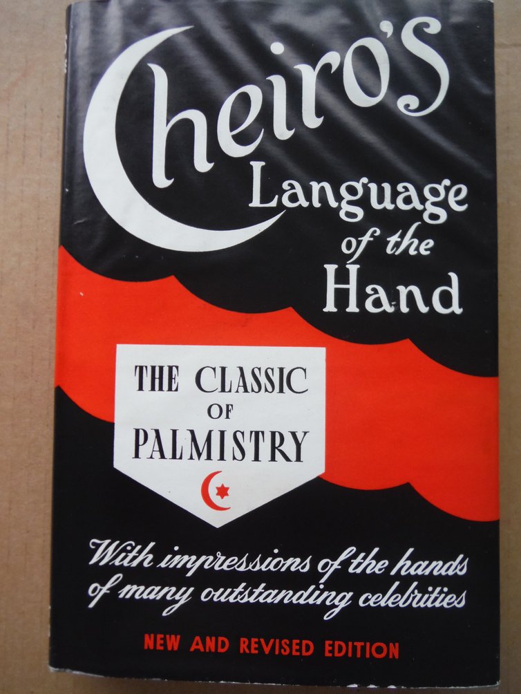 Image 0 of Cheiro's language of the hand; a complete practical work on the sciences of chei