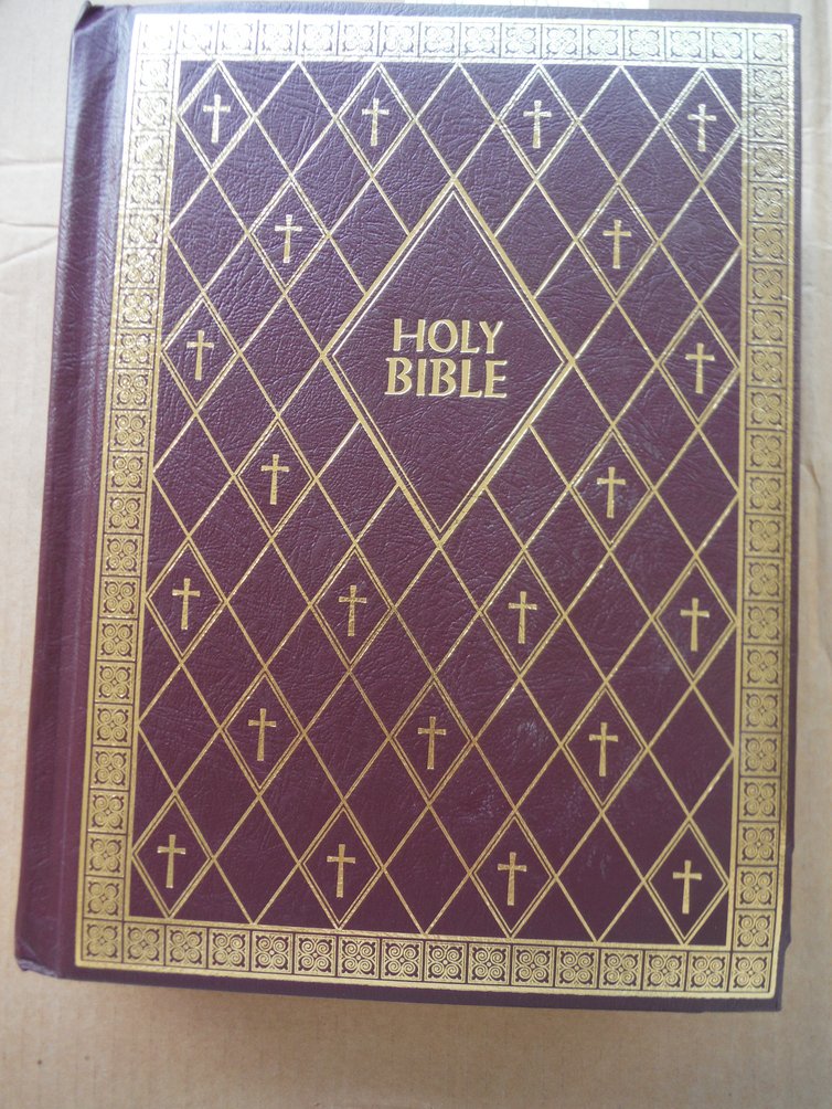 Image 0 of The New American Bible. Translated from the Original Languages with Critical Use
