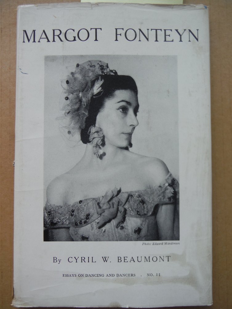 Image 0 of Margot Fonteyn