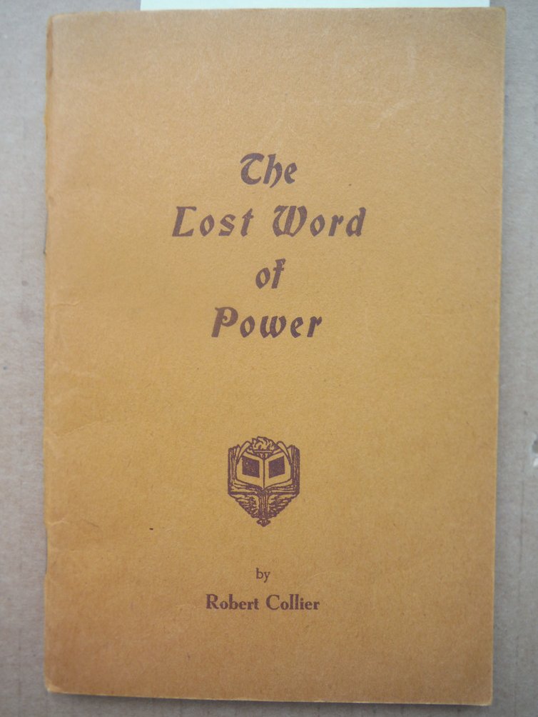 Image 0 of The Lost Word of Power