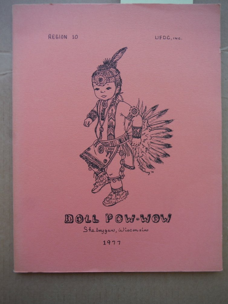 Image 0 of Region 10 Doll Pow Wow, June 2-5, 1977