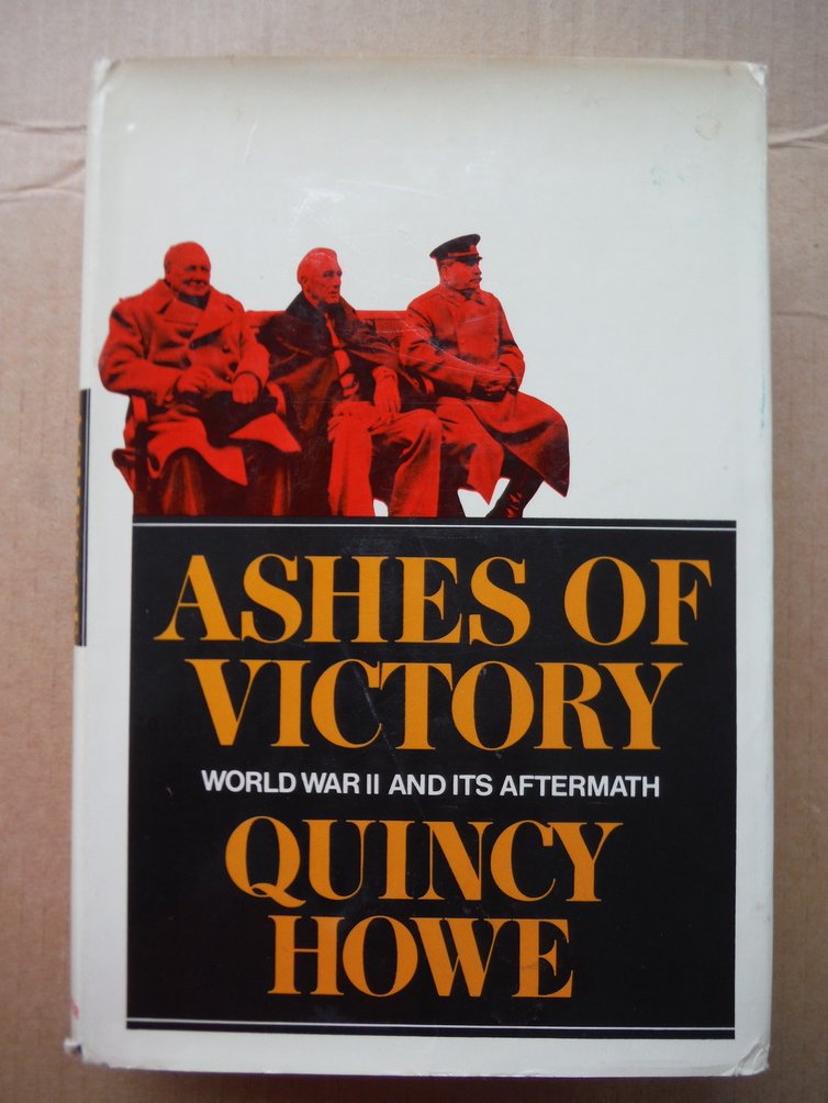 Image 0 of Ashes of Victory Wold War II and its Aftermath