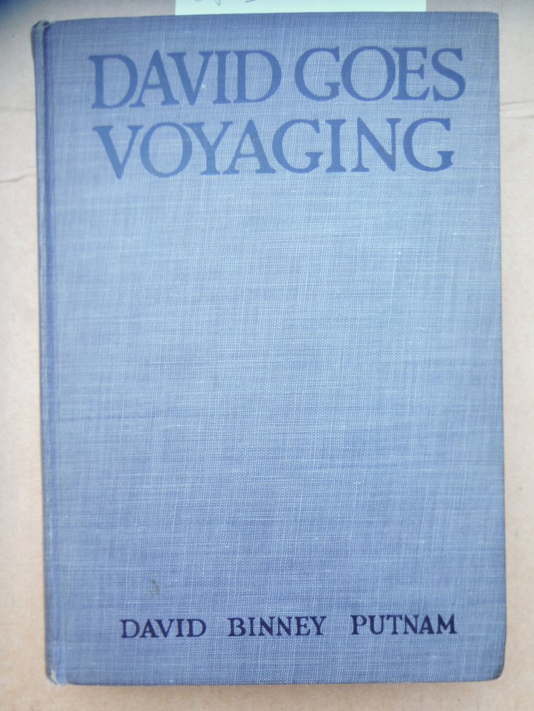 Image 0 of David Goes Voyaging