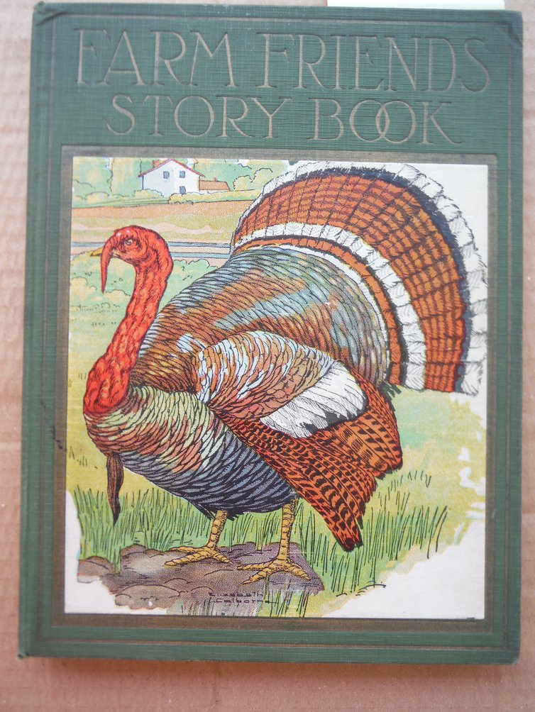 Image 0 of Farm Friends Story Book