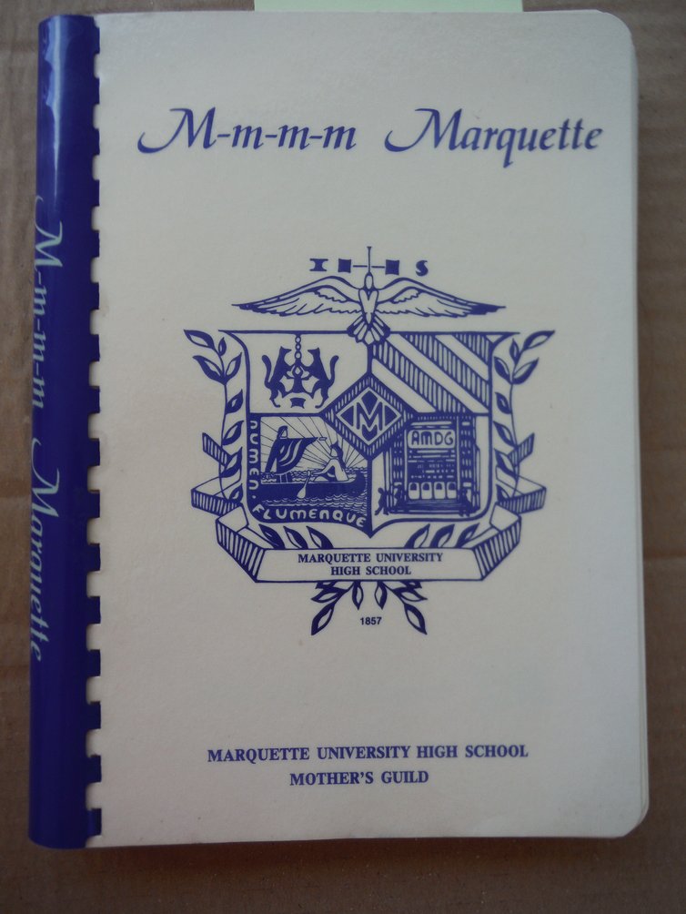 M-m-m-m Marquette