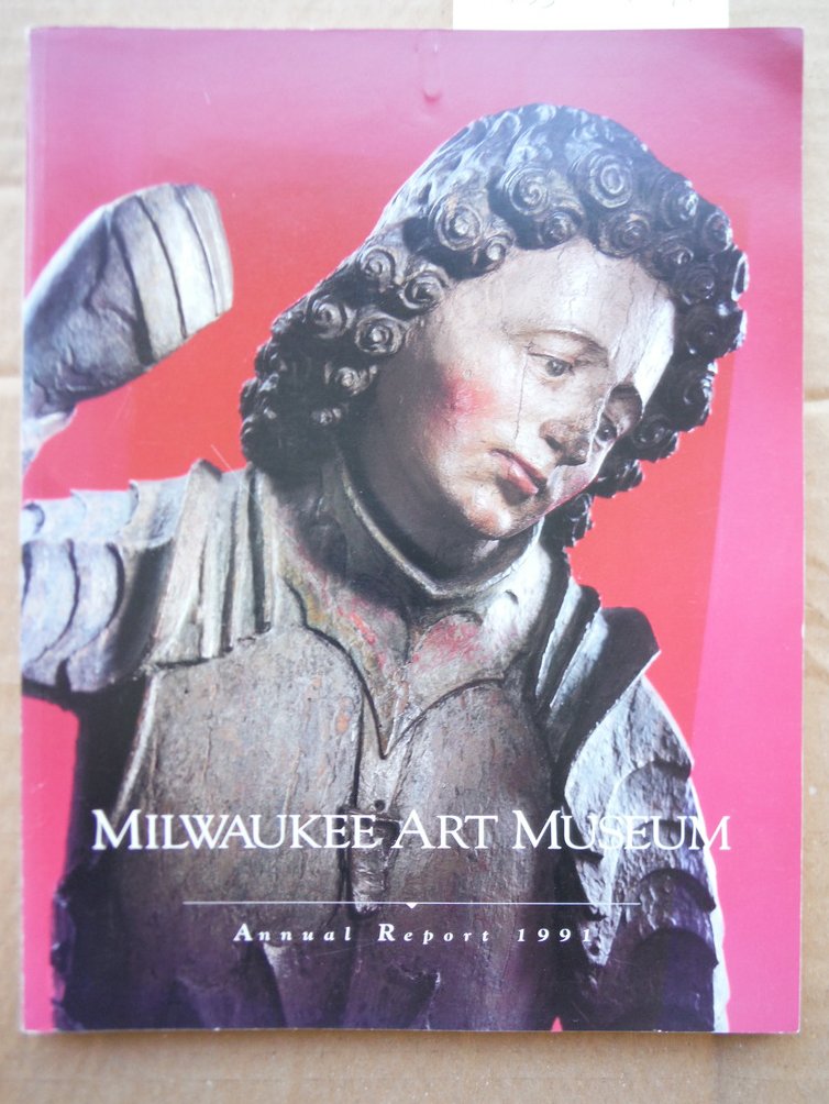 Image 0 of Milwaukee Art Museum Annual Report 1991