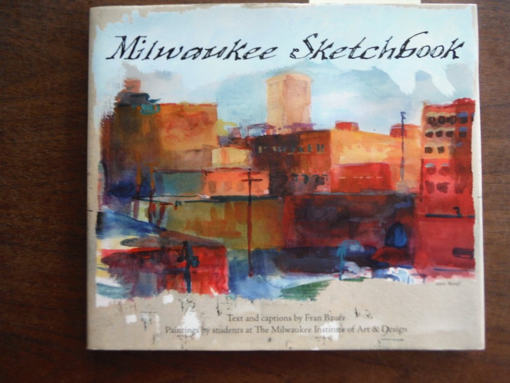 Image 0 of Milwaukee Sketchbook (City Sketchbooks)