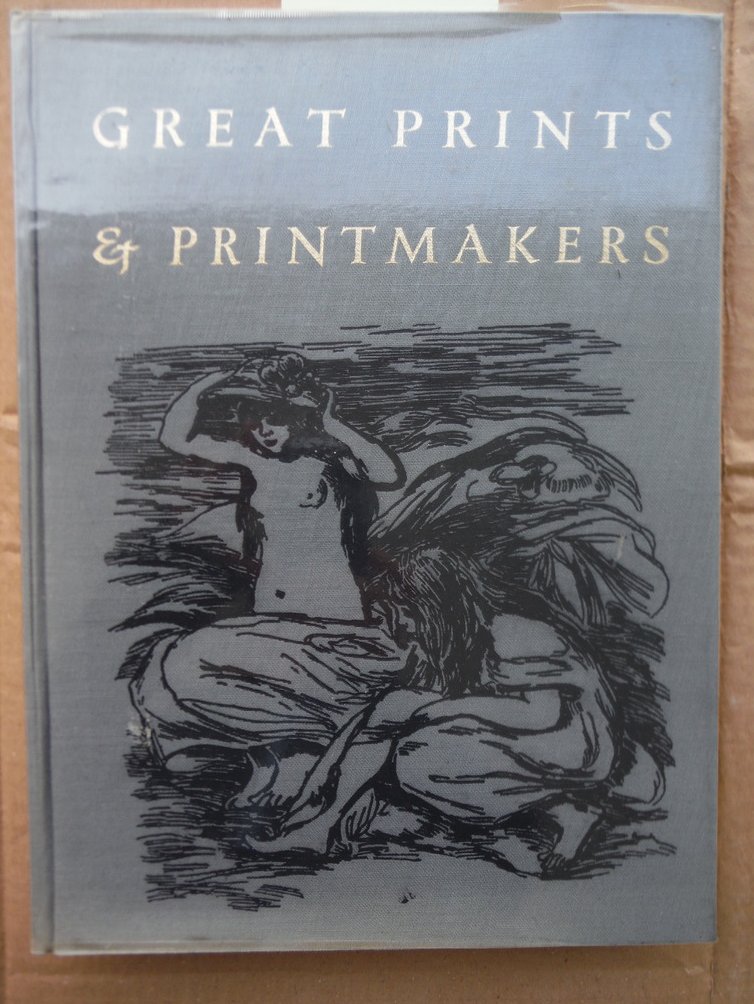 Image 0 of GREAT PRINTS & PRINTMAKERS