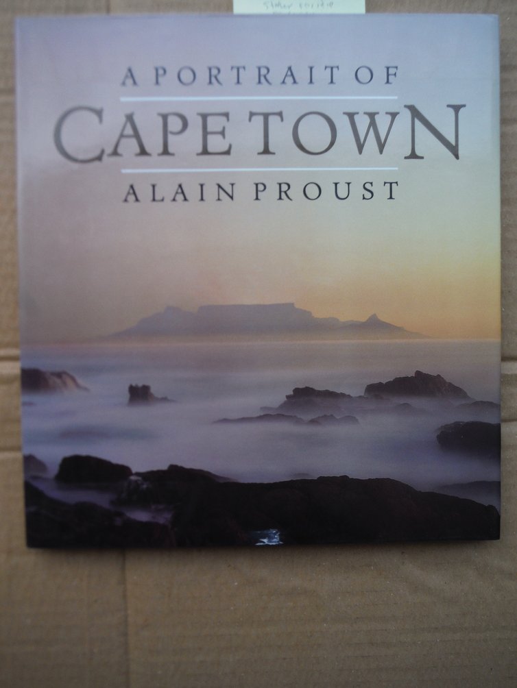 Image 0 of A Portrait of Cape Town