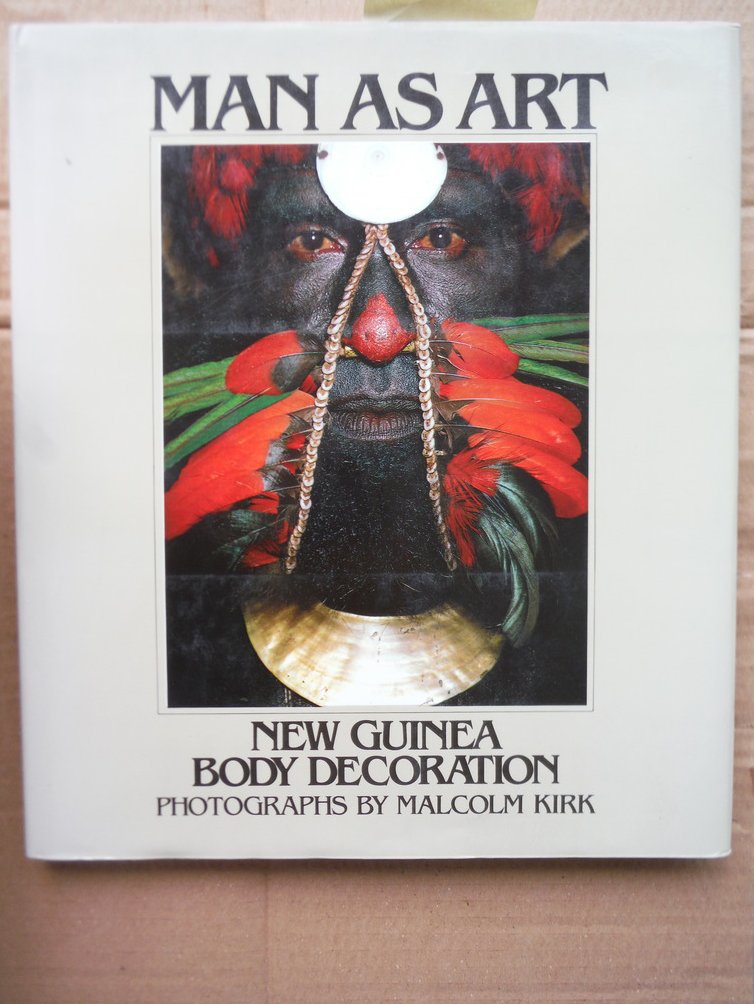 Image 0 of Man as Art: New Guinea Body Decoration