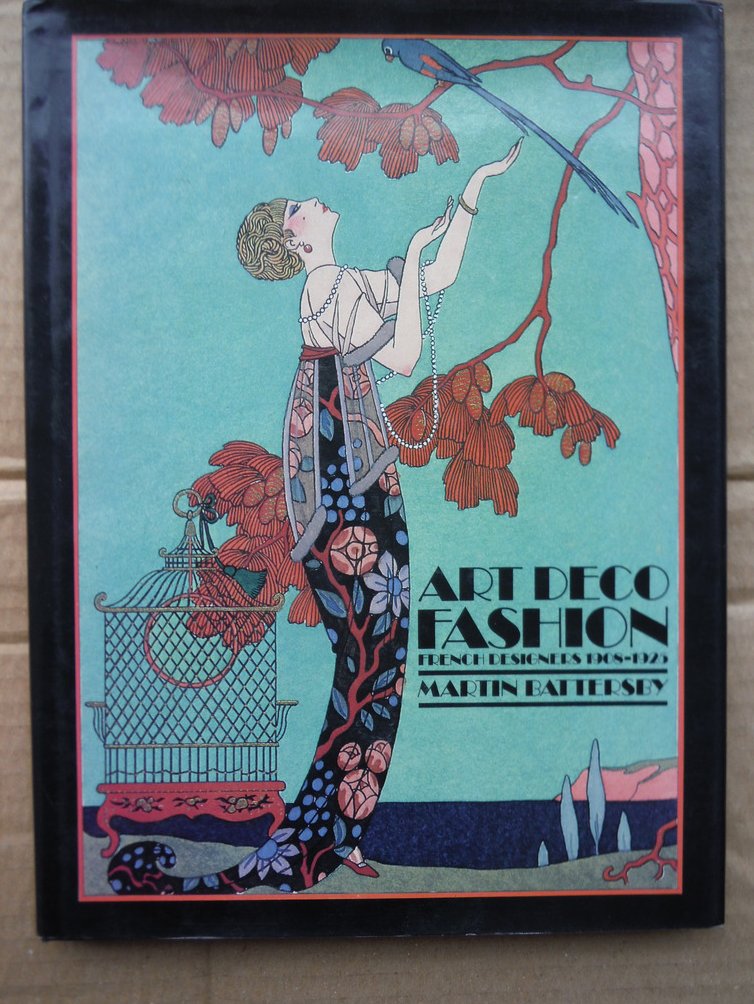 Image 0 of Art Deco Fashion: French Designers, 1908-1925 (Academy Art Editions)