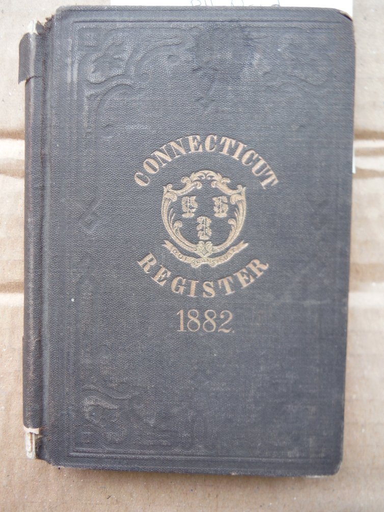 Image 0 of The Connecticut Register: a State Calendar of Public Officers and Institutions f