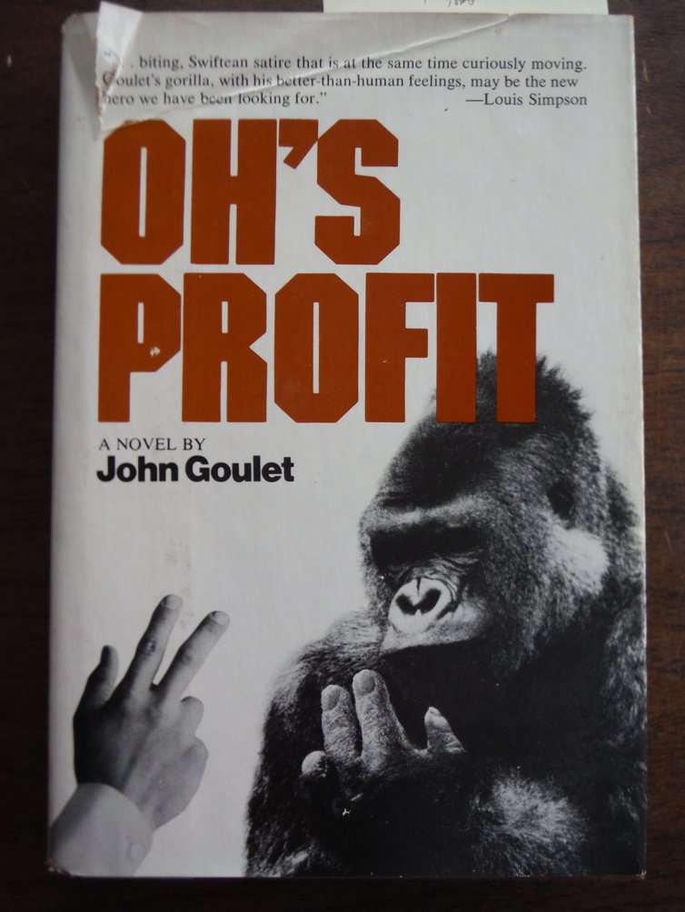 Image 0 of Oh's profit