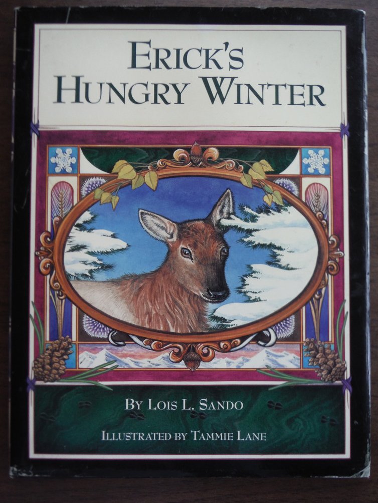 Erick's Hungry Winter