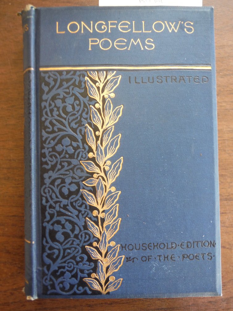 Image 0 of The Poetical Works of Henry Wadsworth Longfellow  Household Edition