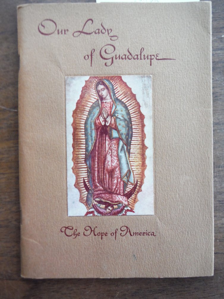 Image 0 of Our Lady of Guadalupe : The Hope of America