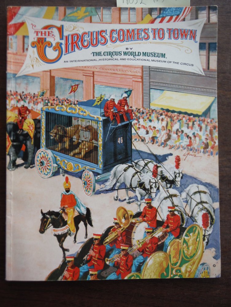 Image 0 of The circus comes to town
