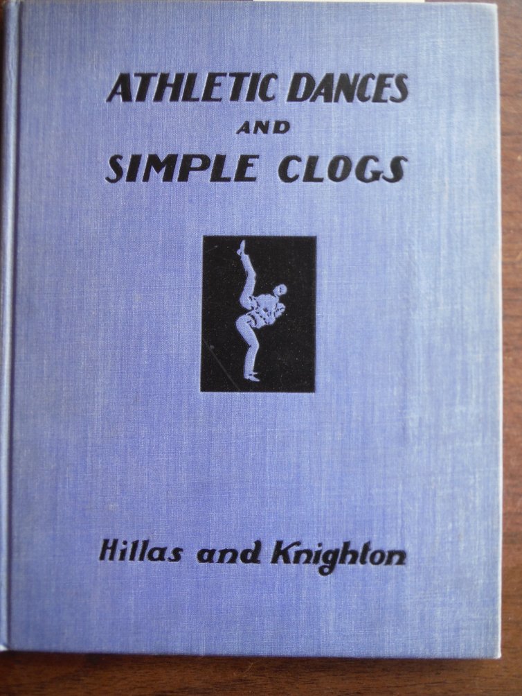 Image 0 of Athletic Dances and Simple Clogs