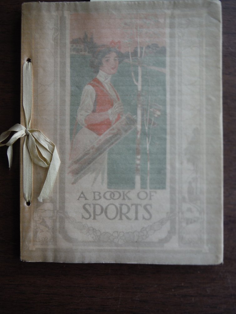 Image 0 of The Little Book of Sports