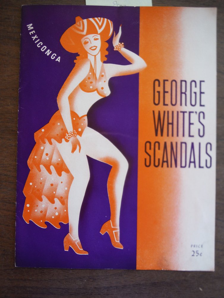 Image 0 of George White's Scandals 20 Years of the Scandals