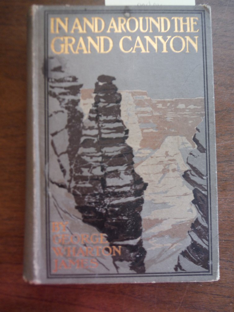 Image 0 of In & Around the Grand Canyon (First Edition)