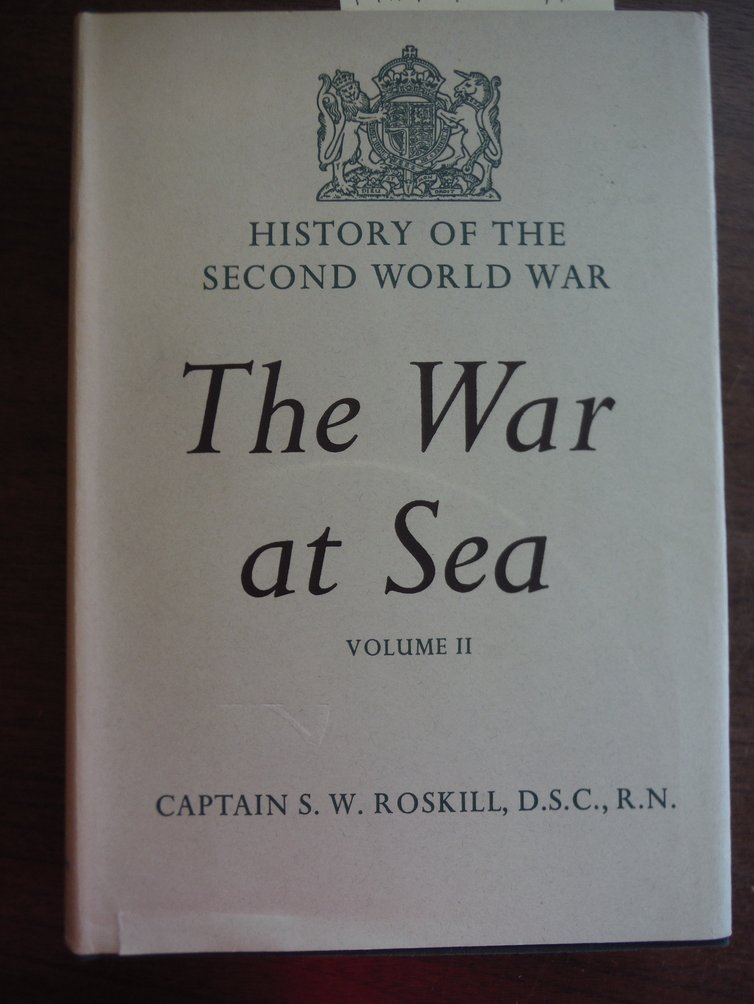 Image 0 of War at Sea - 1939-1945 - Volume 2 - The Period of Balance, The