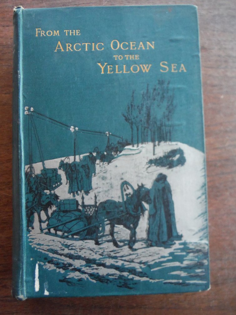Image 0 of From the Arctic Ocean to the Yellow Sea