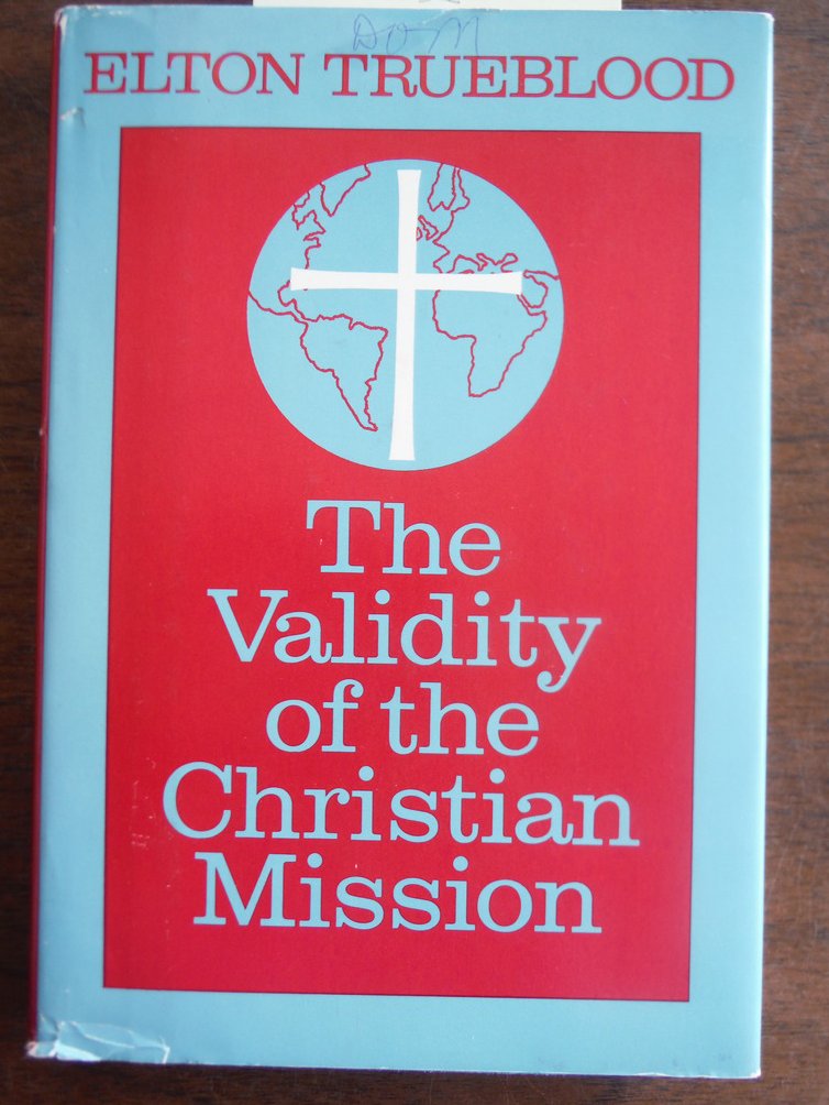 Image 0 of Validity of the Christian Mission
