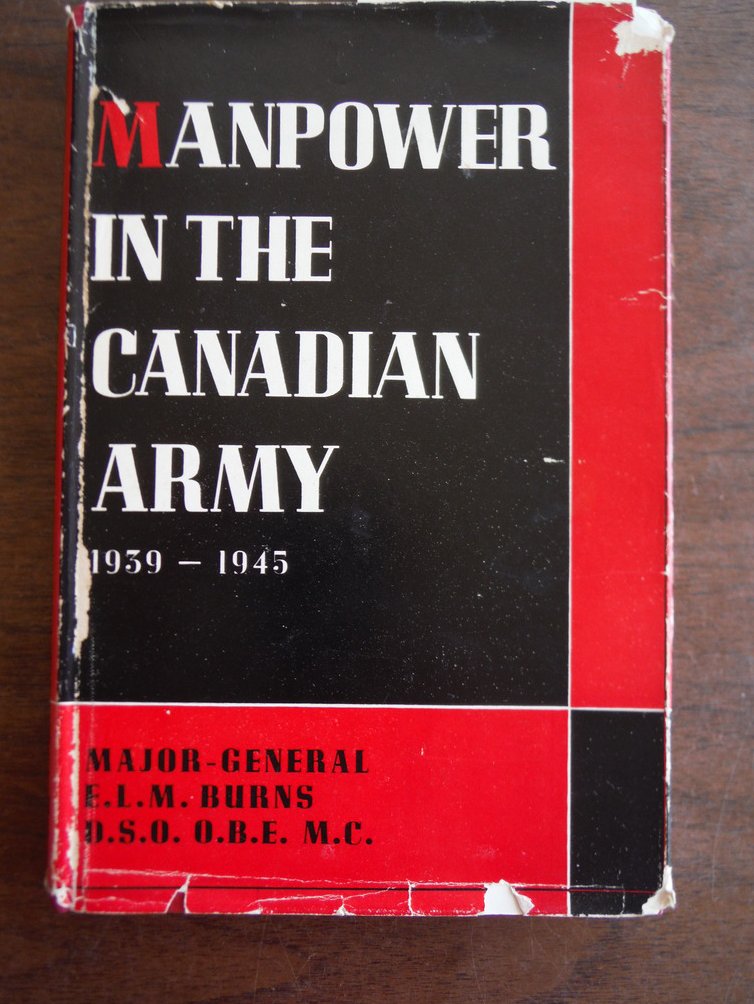 Image 0 of Manpower in the Canadian Army, 1939-1945