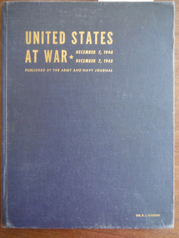 Image 0 of The Army and Navy Journal - Volume LXXXIII Number 15, Whole Number 3300 - United