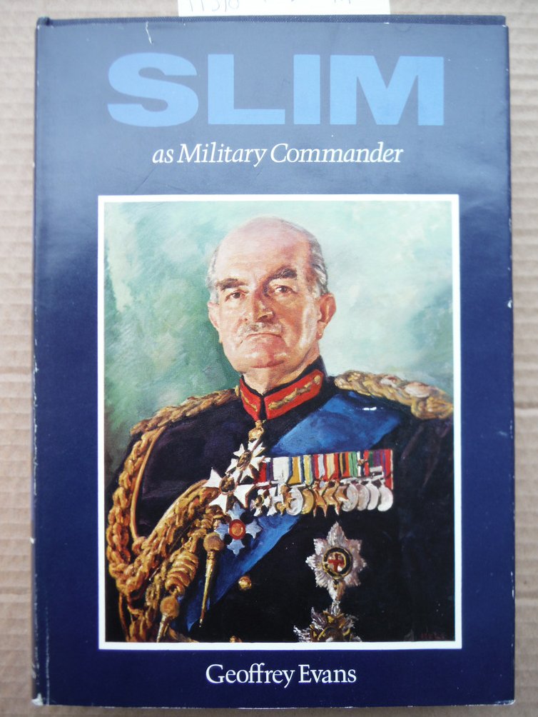 Image 0 of Slim as Military Commander. 
