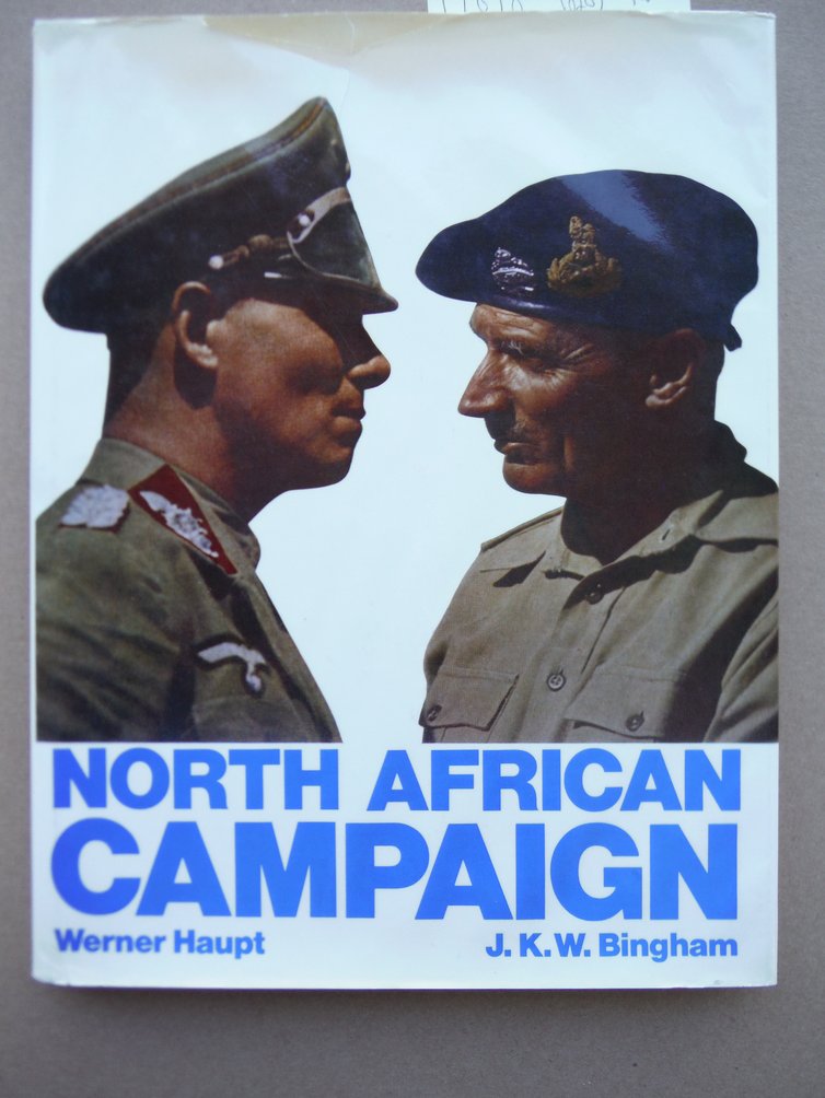 Image 0 of North African Campaign