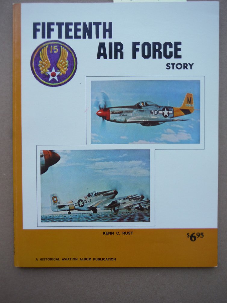 Image 0 of Fifteenth Air Force Story