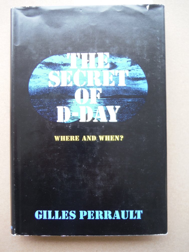 Image 0 of The Secret of D-Day: Where and When?