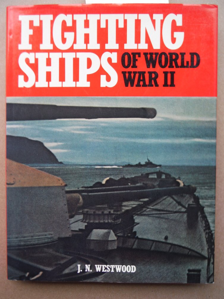 Image 0 of Fighting Ships of World War II