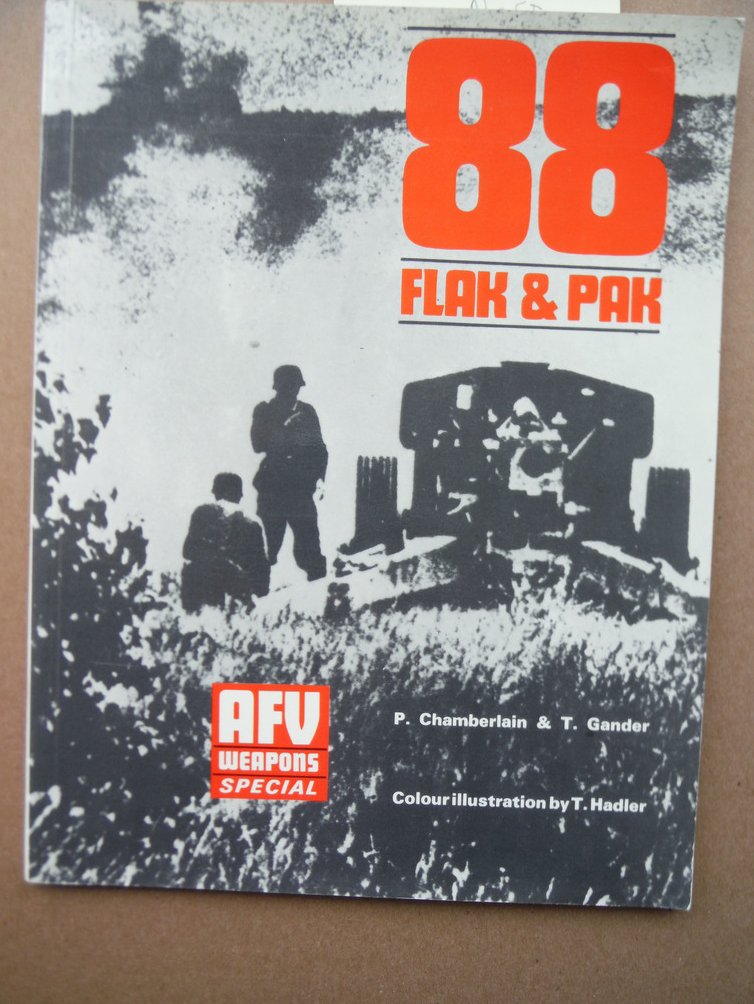 Image 0 of 88 Flak & Pak: A profile special