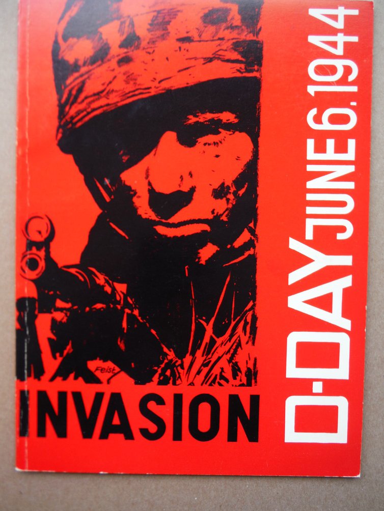 Image 0 of Invasion D-Day June 6, 1944