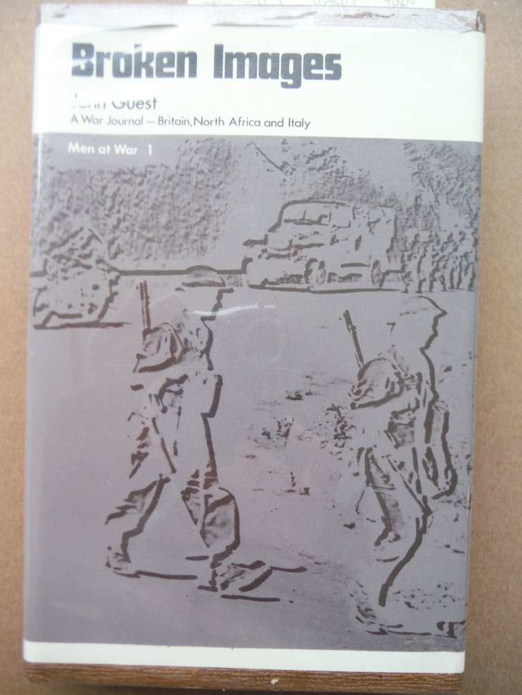 Image 0 of Broken Images A  Journal