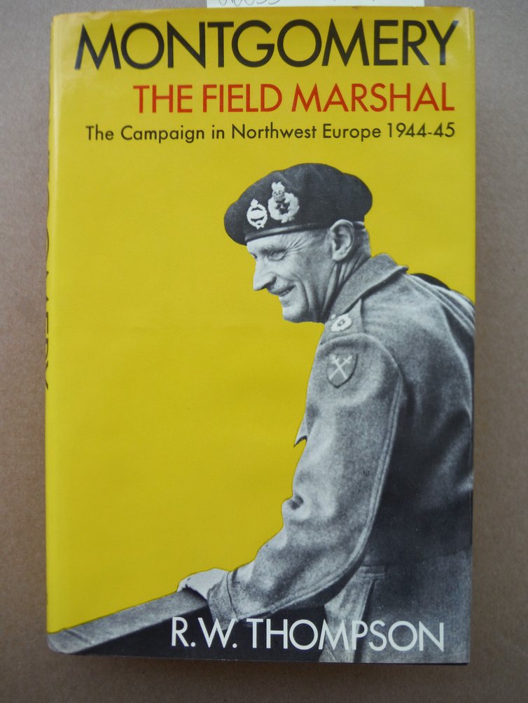 Image 0 of Montgomery: The Field Marshal