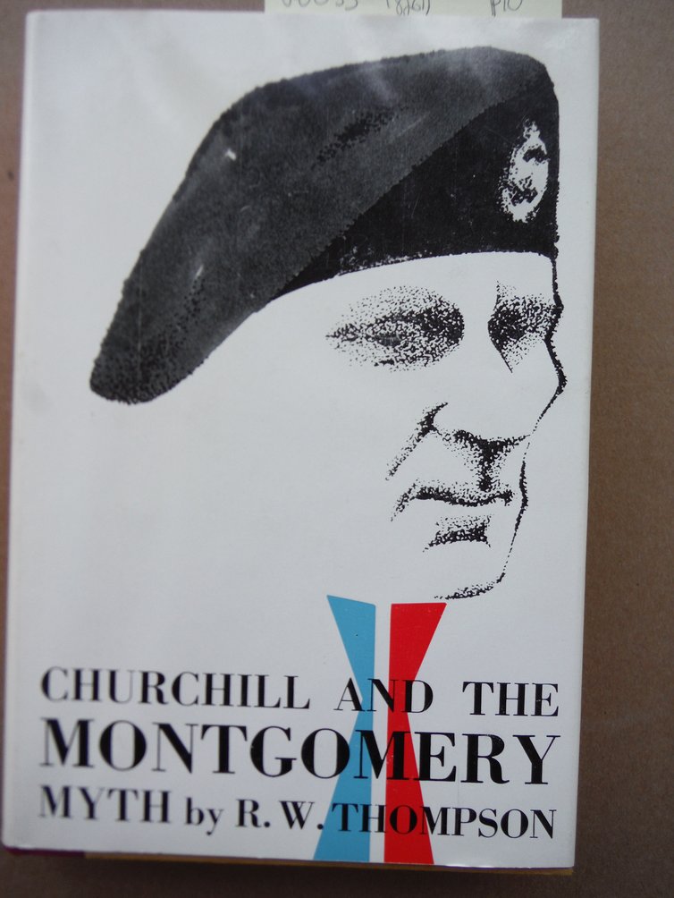 Image 0 of Churchill and the Montgomery Myth